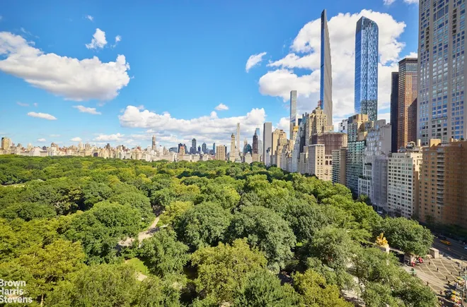 1 CENTRAL Park #1506, New York, NY 10023