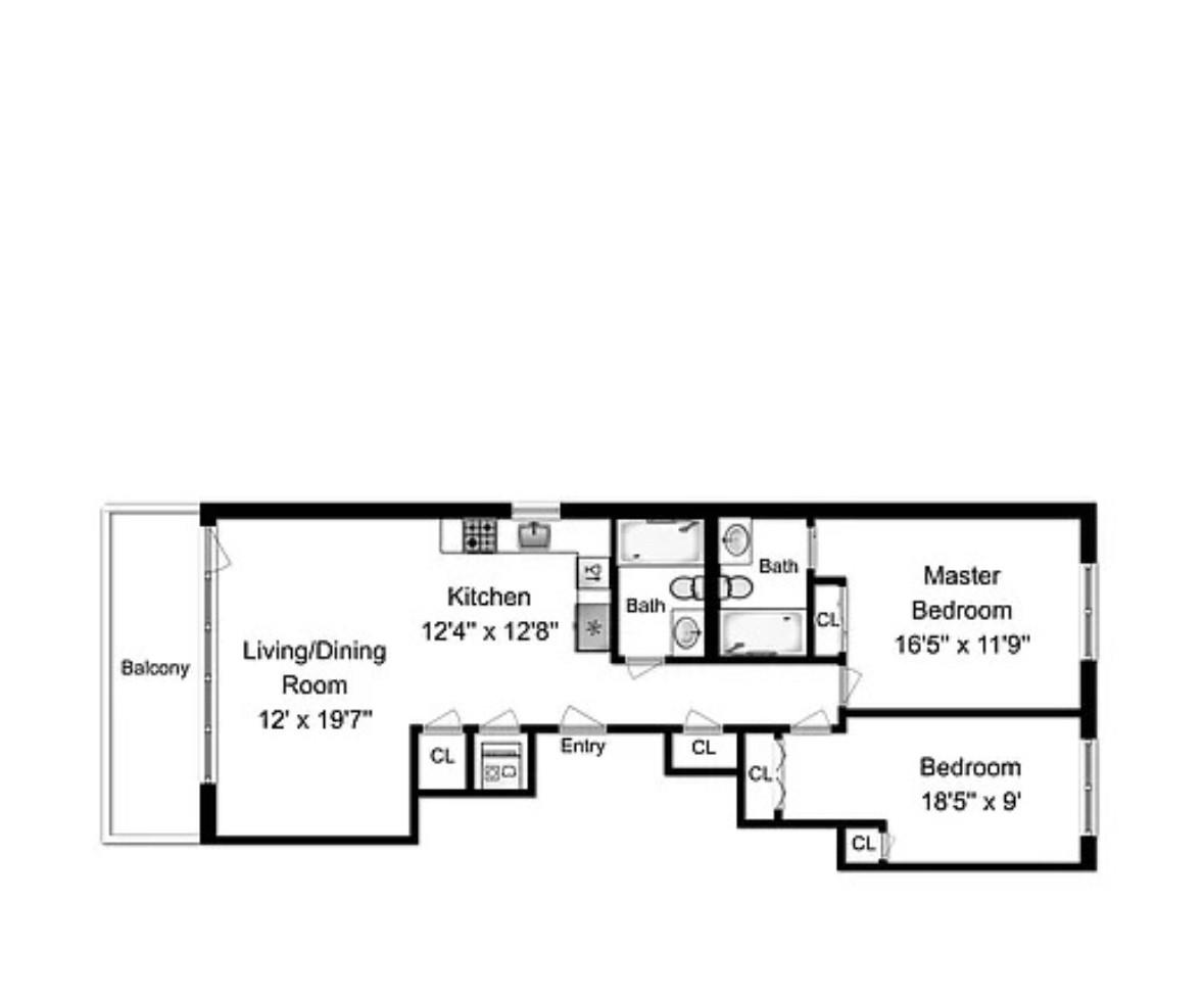 10002 4th Avenue #5-A, Fort Hamilton, Brooklyn, NY 11209 - Property photo 2 of 12