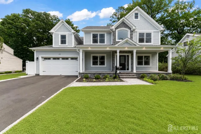 118 Cambridge Road, Cambridge Estate Sec I, NJ 07090