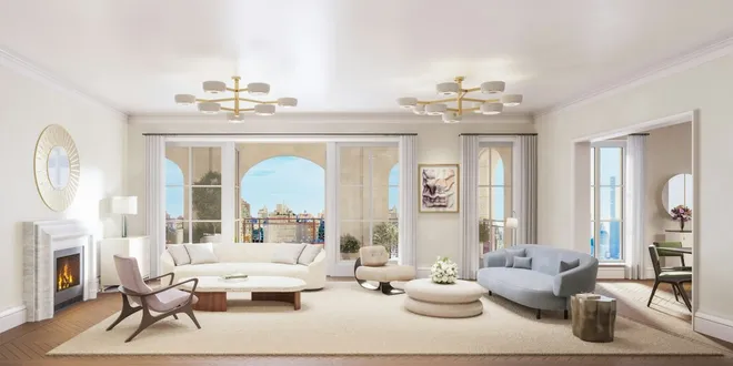 200 West 88th Street #PHD, New York, NY 10024