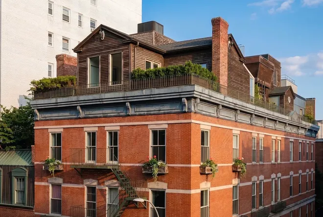 203 East 13th Street #PH4CD, New York, NY 10003