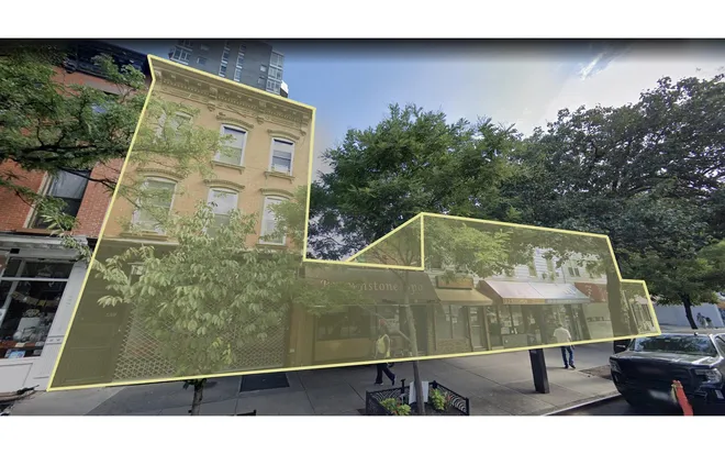 471-481 MYRTLE Avenue, Brooklyn, NY 11205