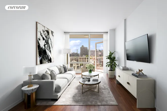 340 East 23rd Street #9A, New York, NY 10010