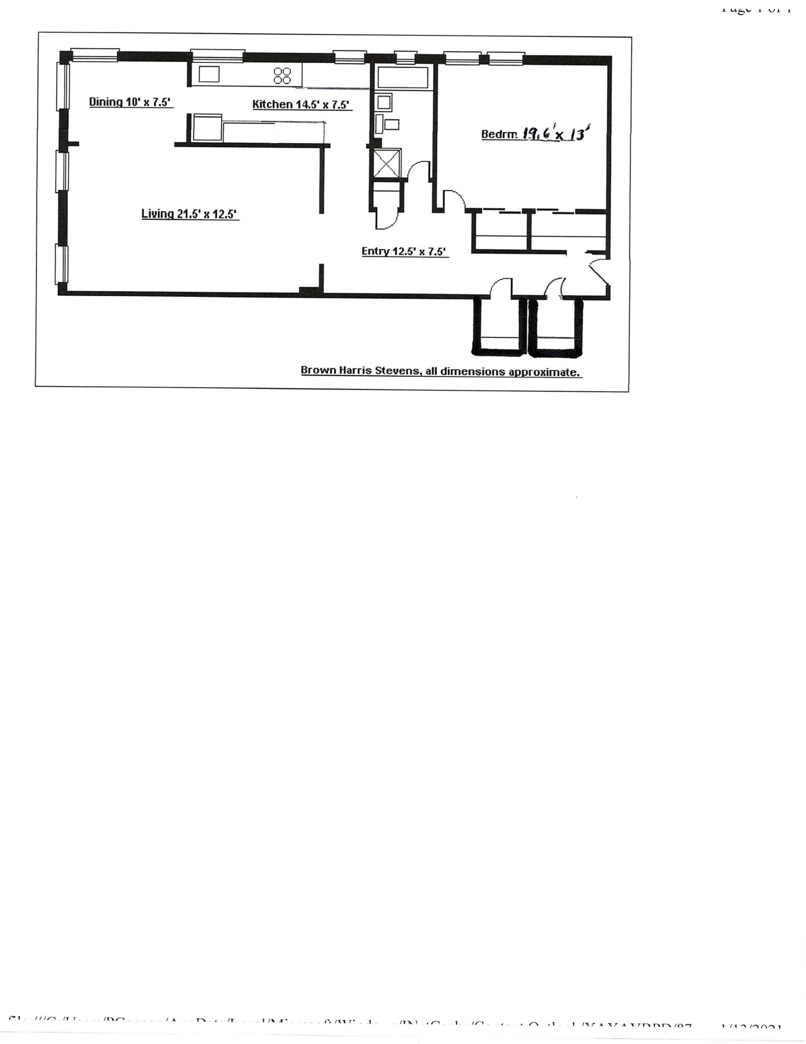 8701 SHORE Road #526, Fort Hamilton, Brooklyn, NY 11209 - Property photo 2 of 10