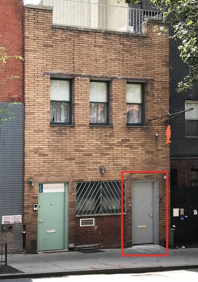 402 West 40th Street, New York, NY 10018