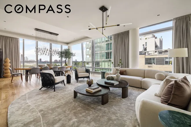 166 Perry Street #5A, New York, NY 10014