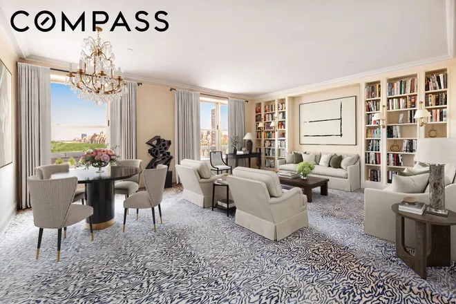 1 Central Park #1303, New York, NY 10019