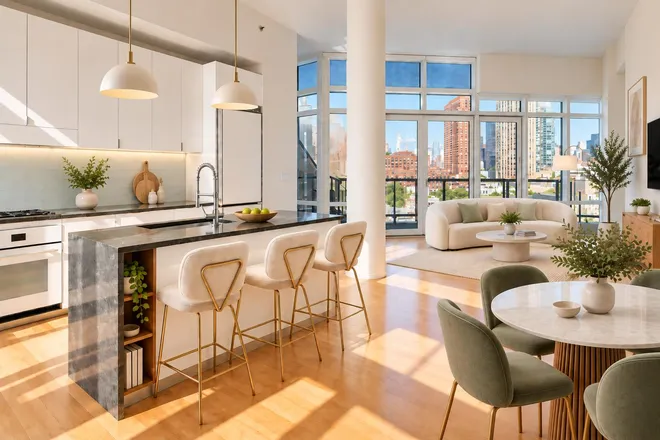 10-17 Jackson Avenue #PH-8I, Long Island City, NY 11101