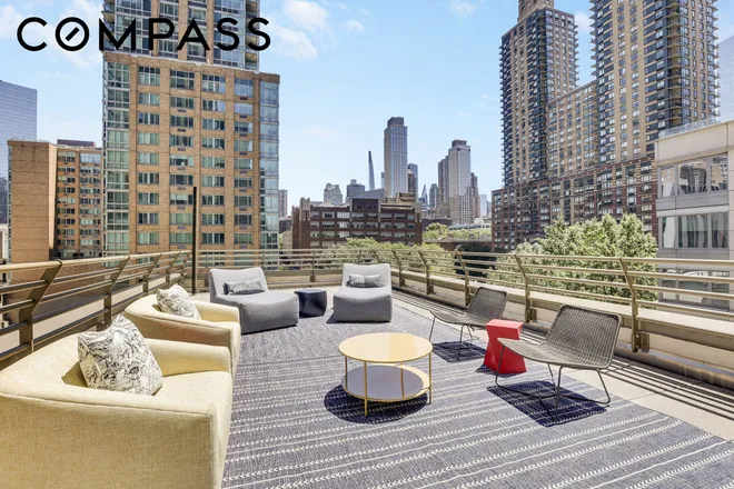 100 Riverside Boulevard #6R, New York, NY 10069