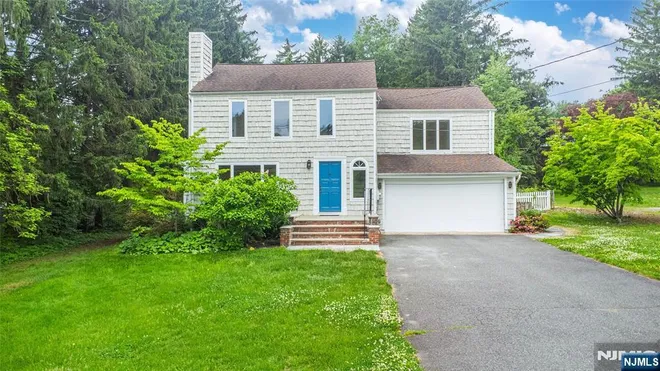 163 Sand Spring, Harding Township, NJ 07960