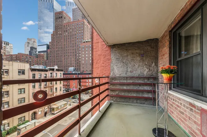 408 West 57th Street #7L, New York, NY 10019