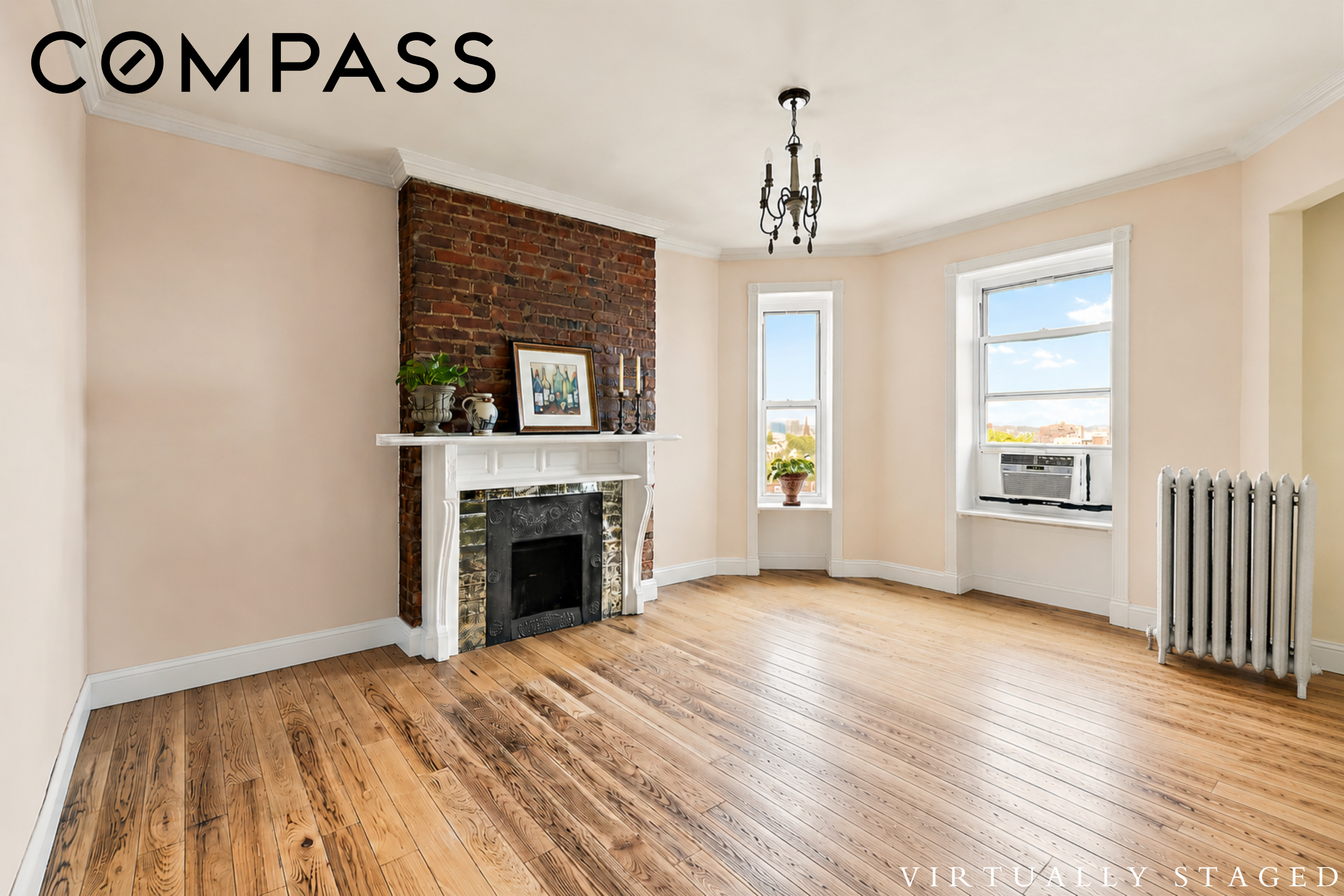 62 Montague Street #8D, Brooklyn Heights, Brooklyn, NY 11201 - Property photo 3 of 10