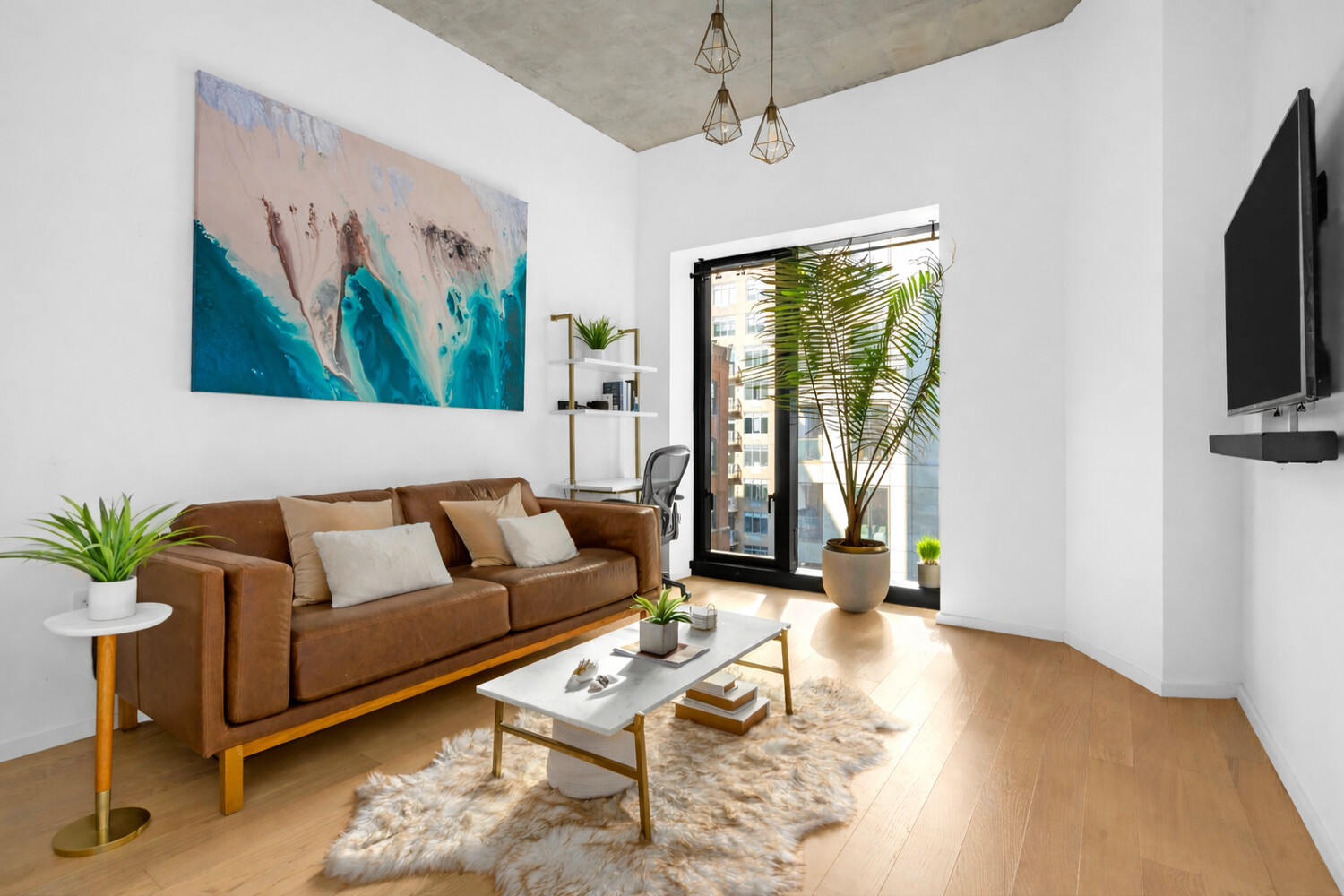 98 FRONT Street #6P, DUMBO, Brooklyn, NY 11201 - Main property photo