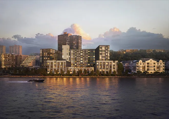 8 AVENUE AT PORT IMPERIAL, West New York, NJ 07093