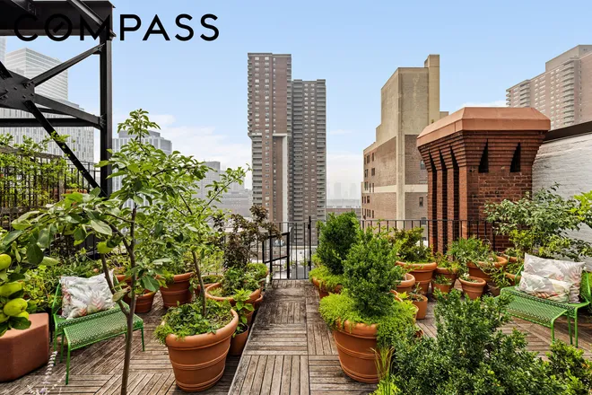 165 Duane Street #PHDE, New York, NY 10013