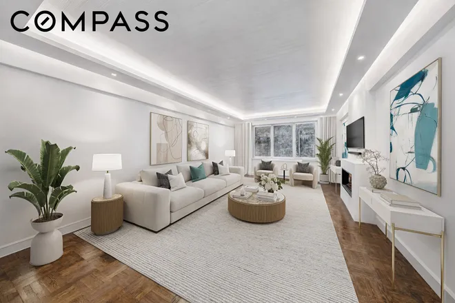 860 5th Avenue #4M, New York, NY 10065