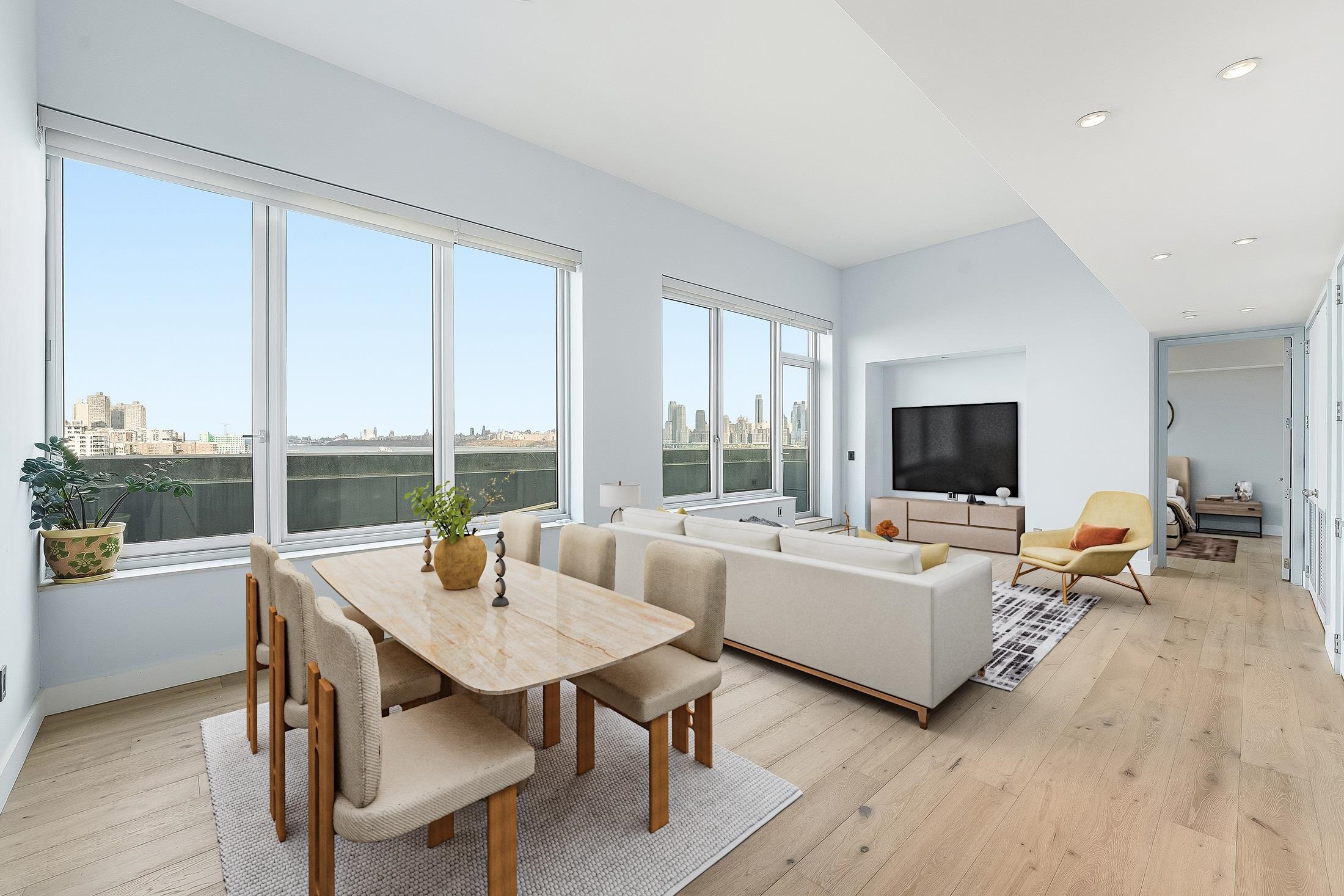 1000 AVENUE AT PORT IMPERIAL, Weehawken Township, Weehawken, NJ 07086 - Property photo 4 of 38