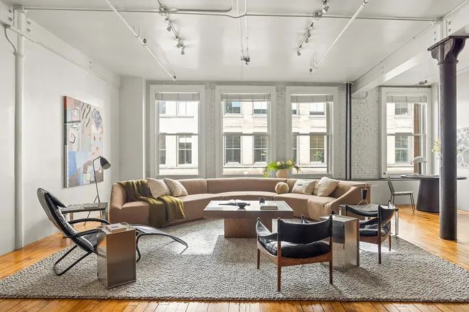 284 LAFAYETTE Street #5D, New York, NY 10012
