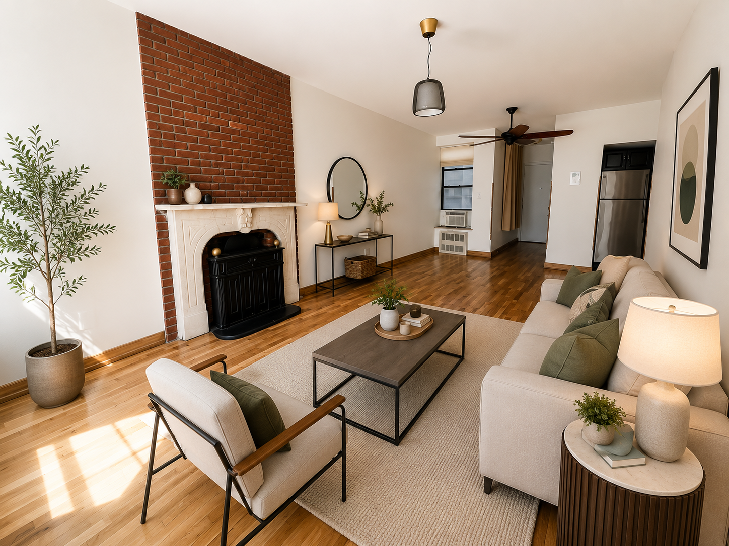 118 Clinton Avenue #2A, Clinton Hill, Brooklyn, NY 11205 - Property photo 4 of 12