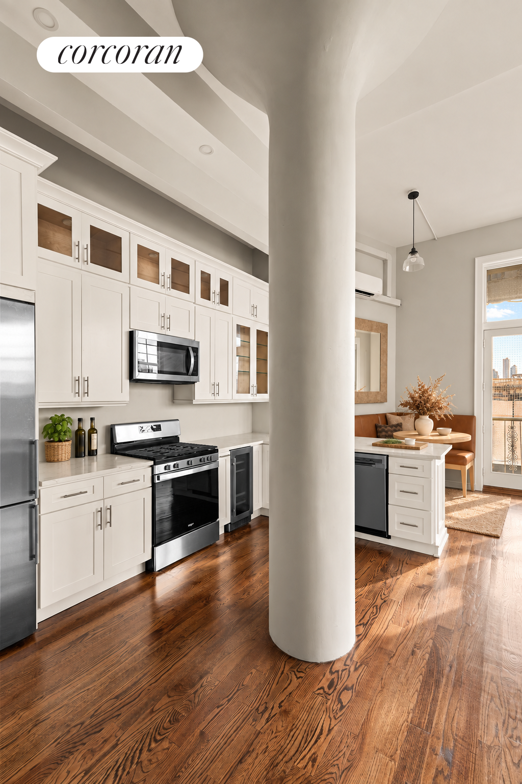 689 Myrtle Avenue #5I, Bedford-Stuyvesant, Brooklyn, NY 11205 - Property photo 4 of 15