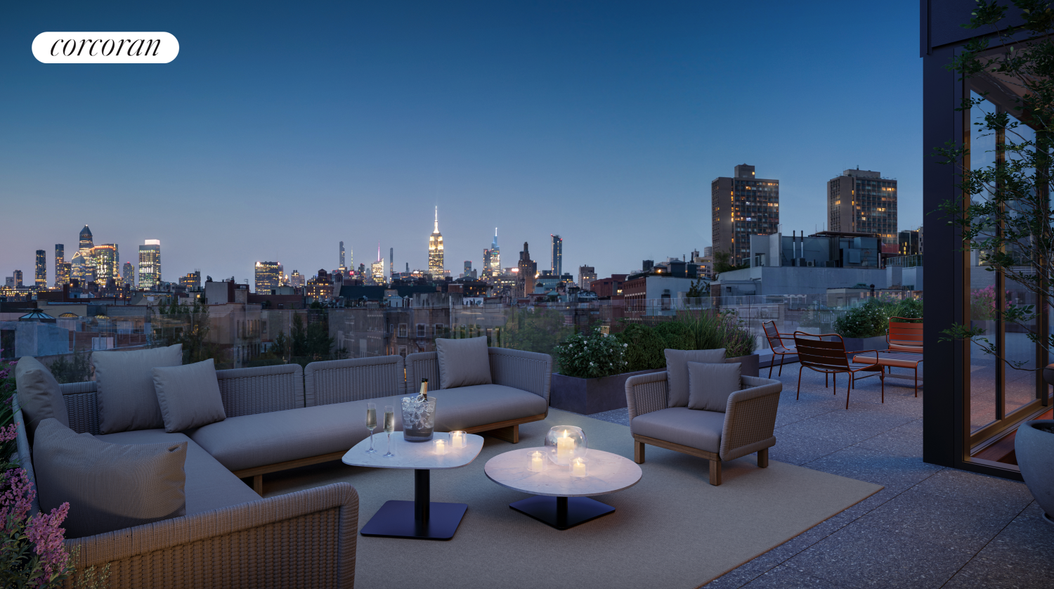 83 THOMPSON Street #PH, SoHo, Manhattan, NY 10012 - Property photo 5 of 18
