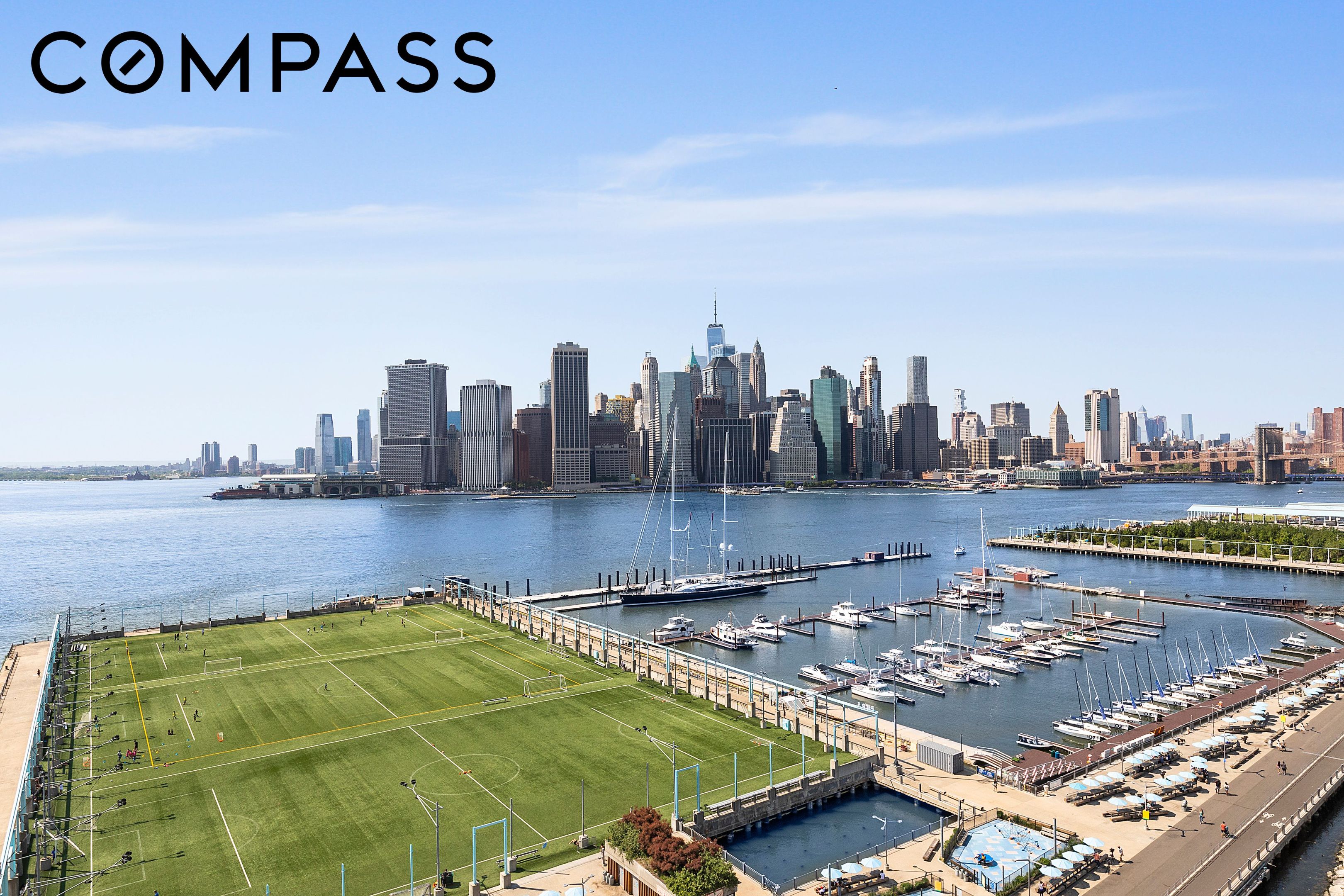 360 Furman Street #933, Brooklyn Heights, Brooklyn, NY 11201 - Main property photo