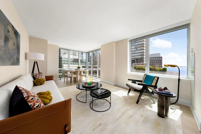 20 RIVER Terrace #27E, New York, NY 10282
