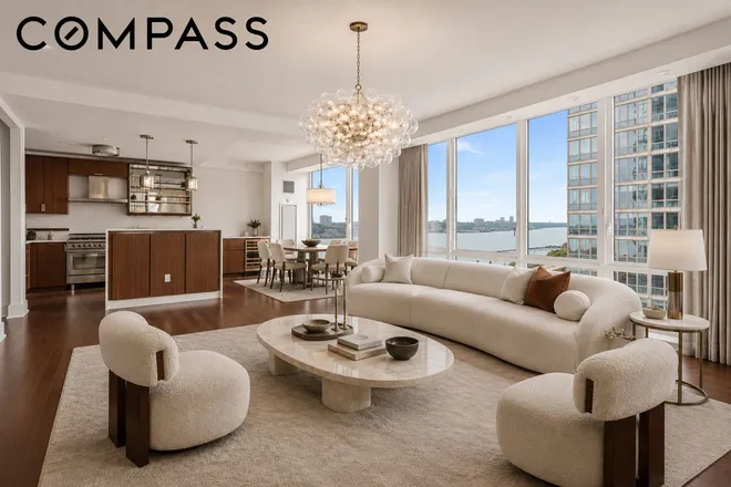 60 Riverside Boulevard #2402, New York, NY 10069