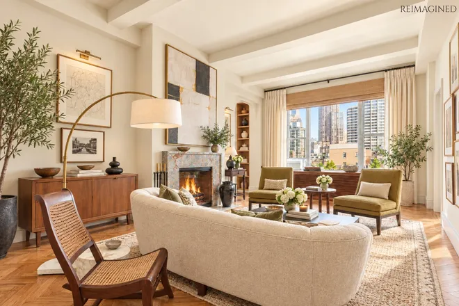 55 PARK Avenue #15E, New York, NY 10016