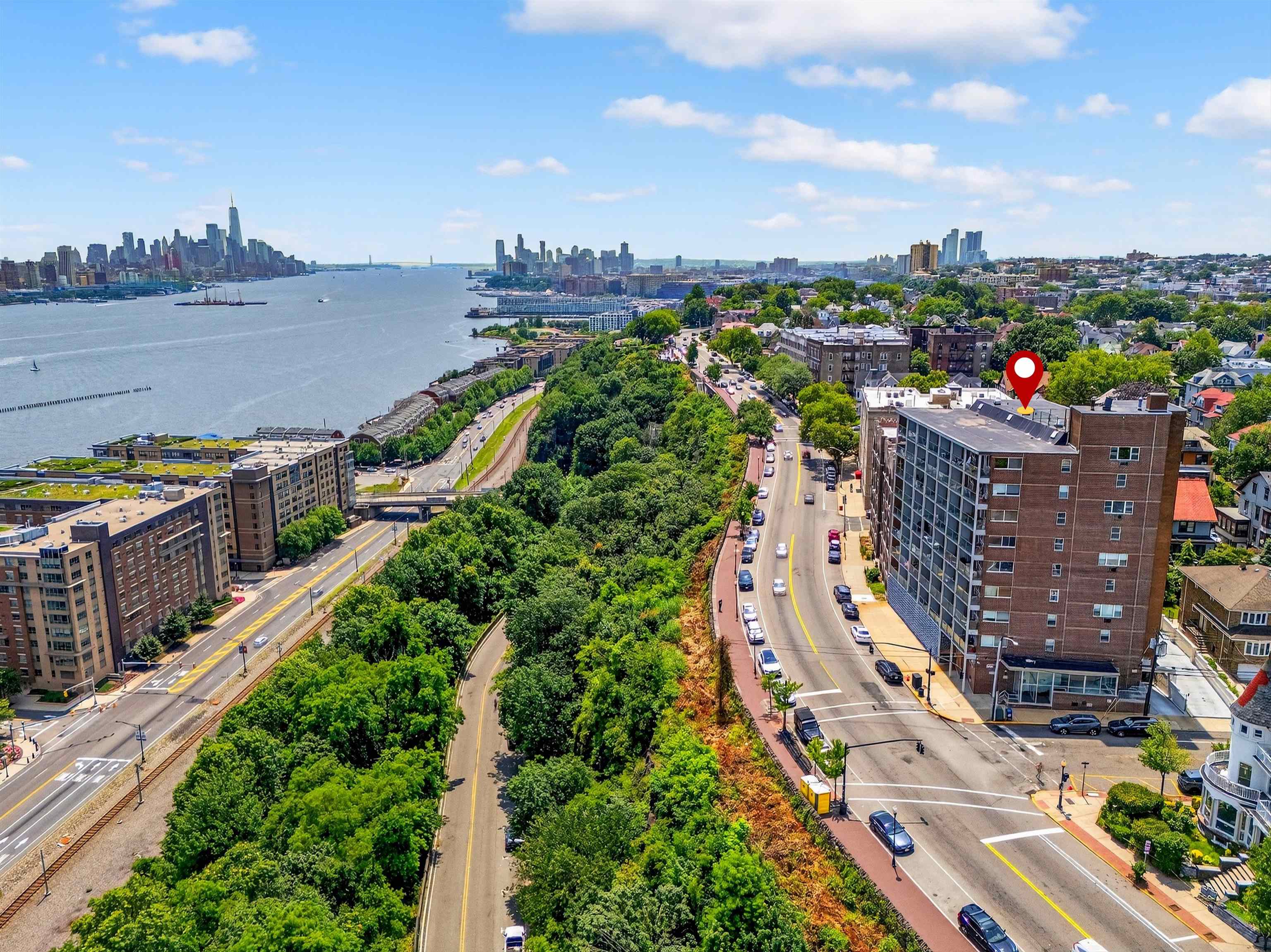 899 Boulevard EAST, Weehawken Township, Weehawken, NJ 07086 - Property photo 3 of 50