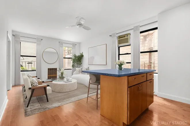 1264 AMSTERDAM Avenue #3D, New York, NY 10027