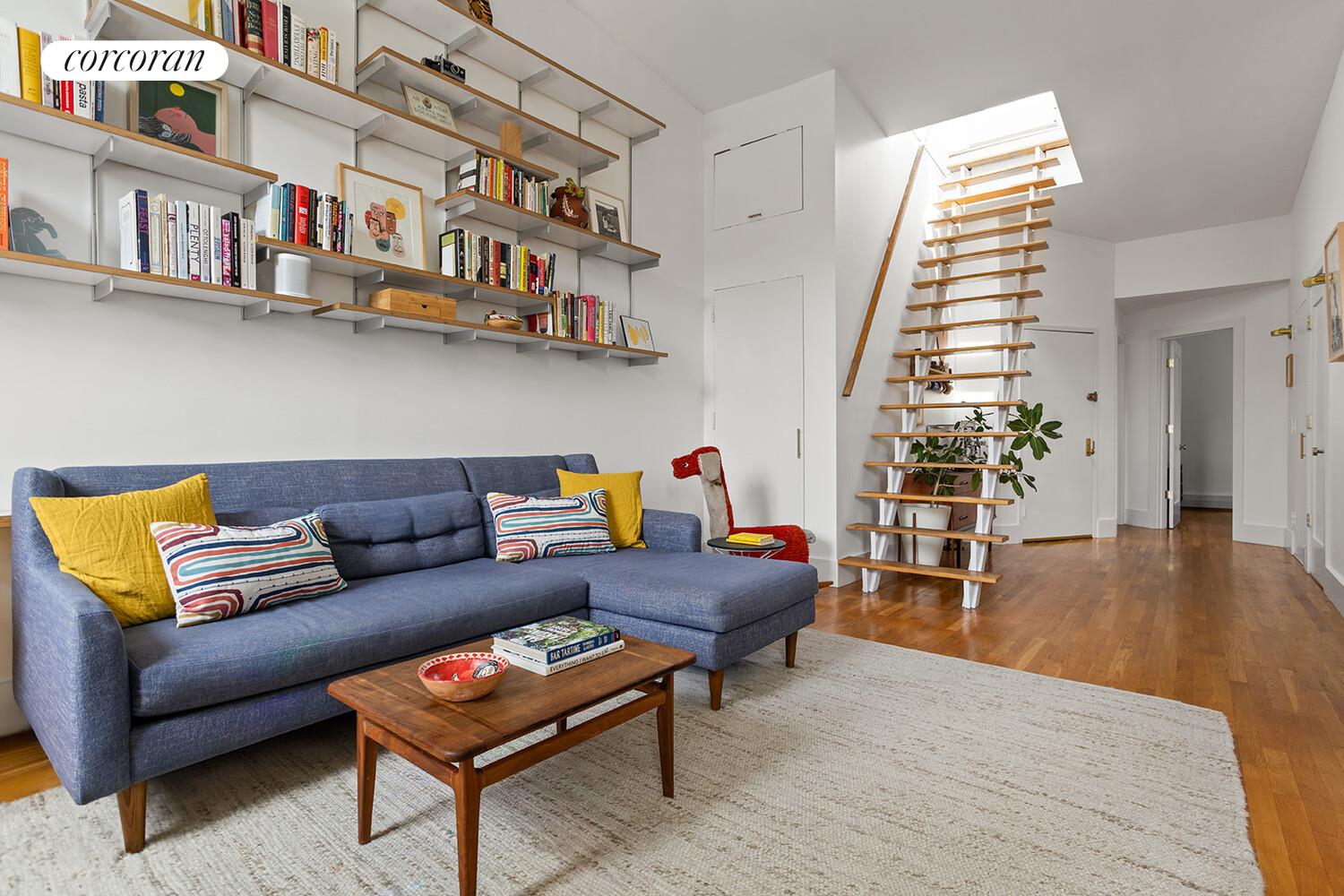 283 WASHINGTON Avenue #5, Clinton Hill, Brooklyn, NY 11205 - Property photo 5 of 19