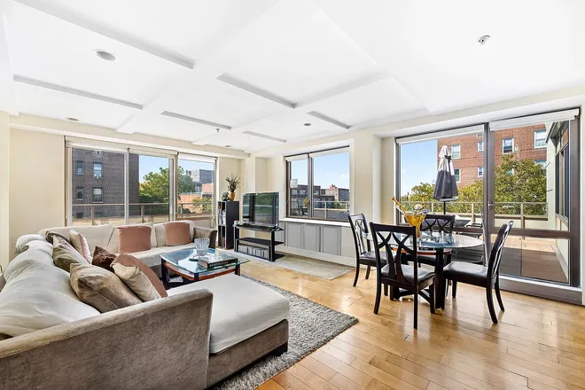 64-05 YELLOWSTONE Boulevard #509P, Forest Hills, NY 11375