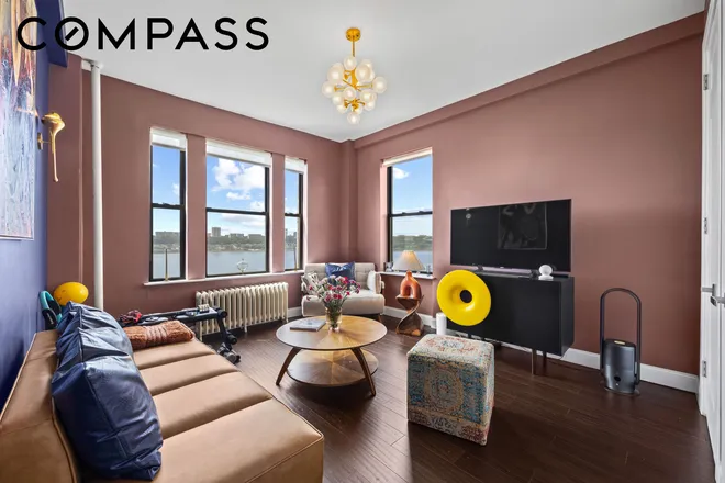 725 Riverside Drive #9C, New York, NY 10031