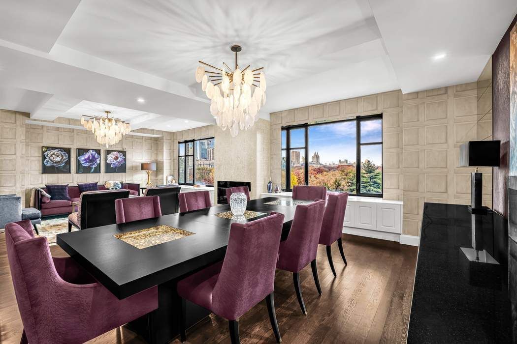 110 Central Park #9B, Central Park South, Manhattan, NY 10019 - Property photo 5 of 19