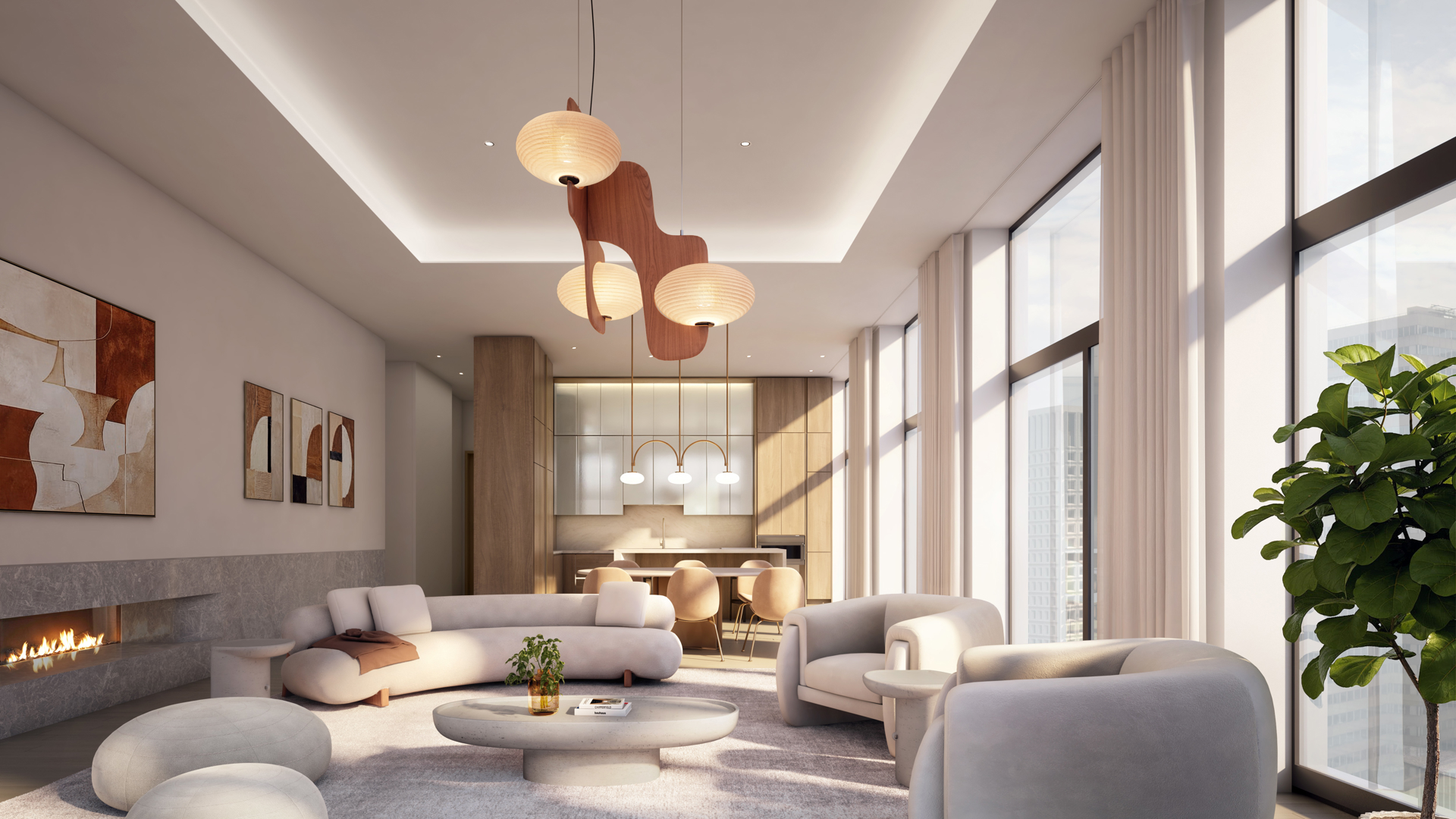 126 East 57th Street #PH2B, Midtown East, Manhattan, NY 10022 - Main property photo