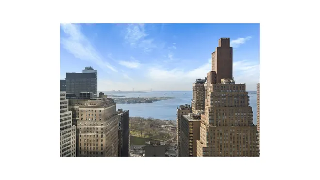 88 GREENWICH Street #3503, New York, NY 10006