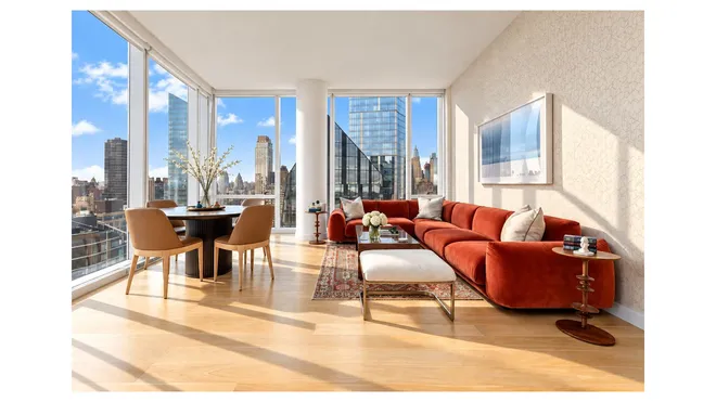 10 RIVERSIDE Boulevard #32D, New York, NY 10069