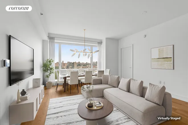 1280 5th Avenue #20F, New York, NY 10029