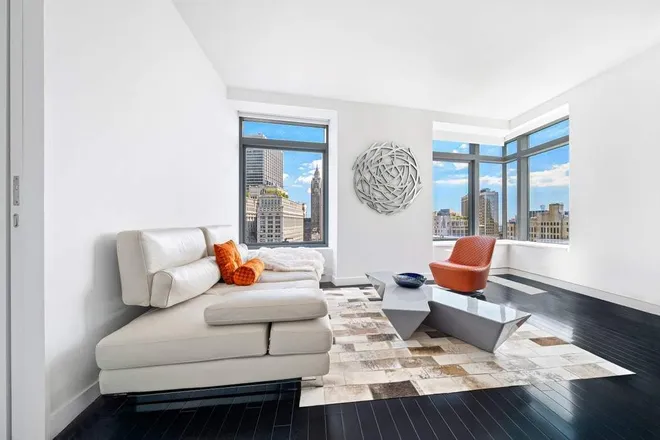 123 Washington Street #44F, New York, NY 10006