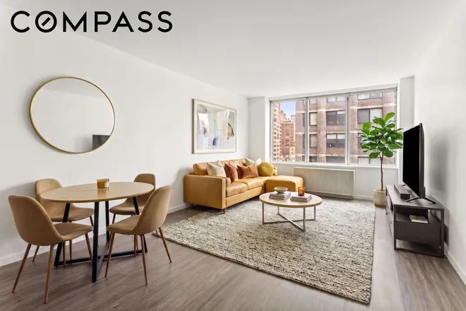 61 West 62nd Street #8H, New York, NY 10023