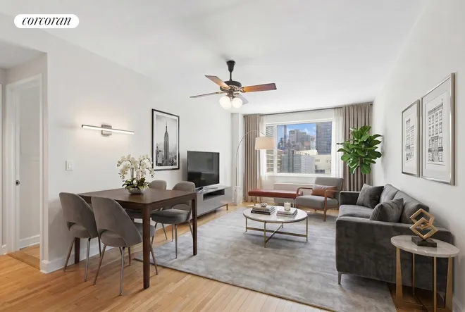 120 RIVERSIDE Boulevard #14P, New York, NY 10069