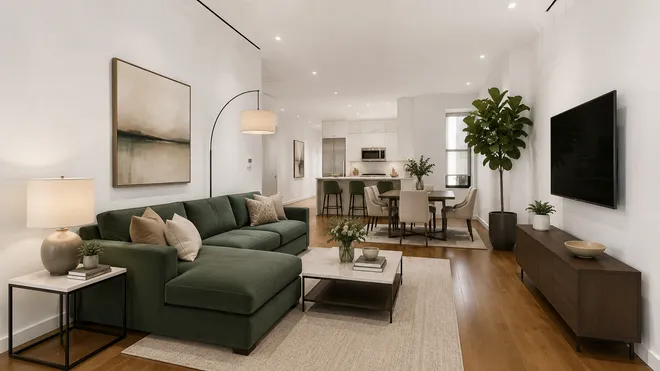 480 CENTRAL Park #1C, New York, NY 10025