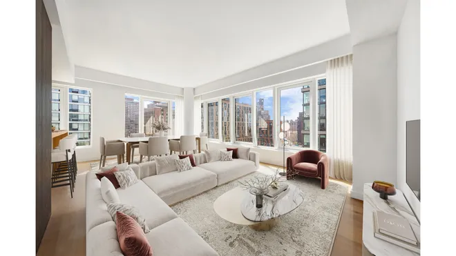 202 BROOME Street #9M, New York, NY 10002