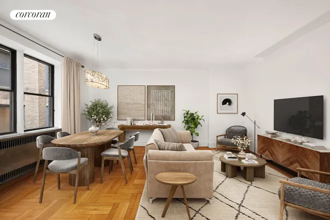 300 West 72nd Street #3A, New York, NY 10023