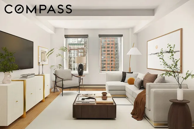 93 Worth Street #1205, New York, NY 10013