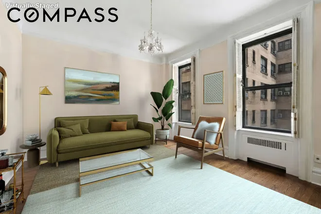 205 West 54th Street #5F, New York, NY 10019