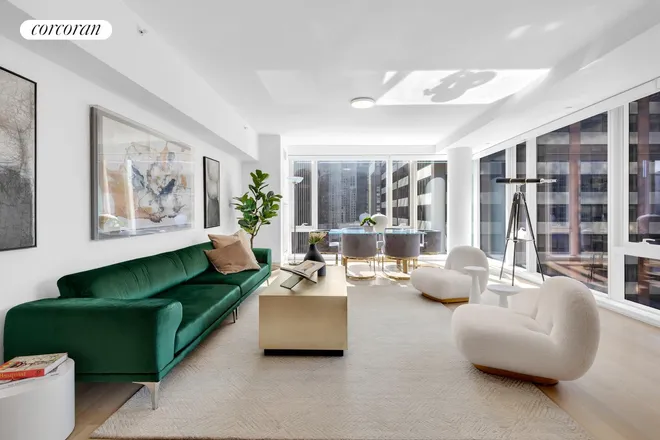 135 West 52nd Street #27A, New York, NY 10019