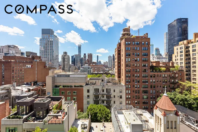 333 East 69th Street #12E, New York, NY 10021