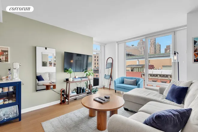 350 West 53rd Street #6G, New York, NY 10019